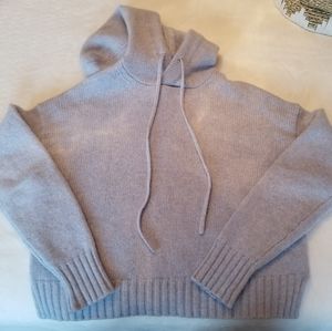 Babaton Luxe Cashmere Hoodie